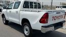 Toyota Hilux 2.4L Diesel 4x4 | Chrome bumper | Manual