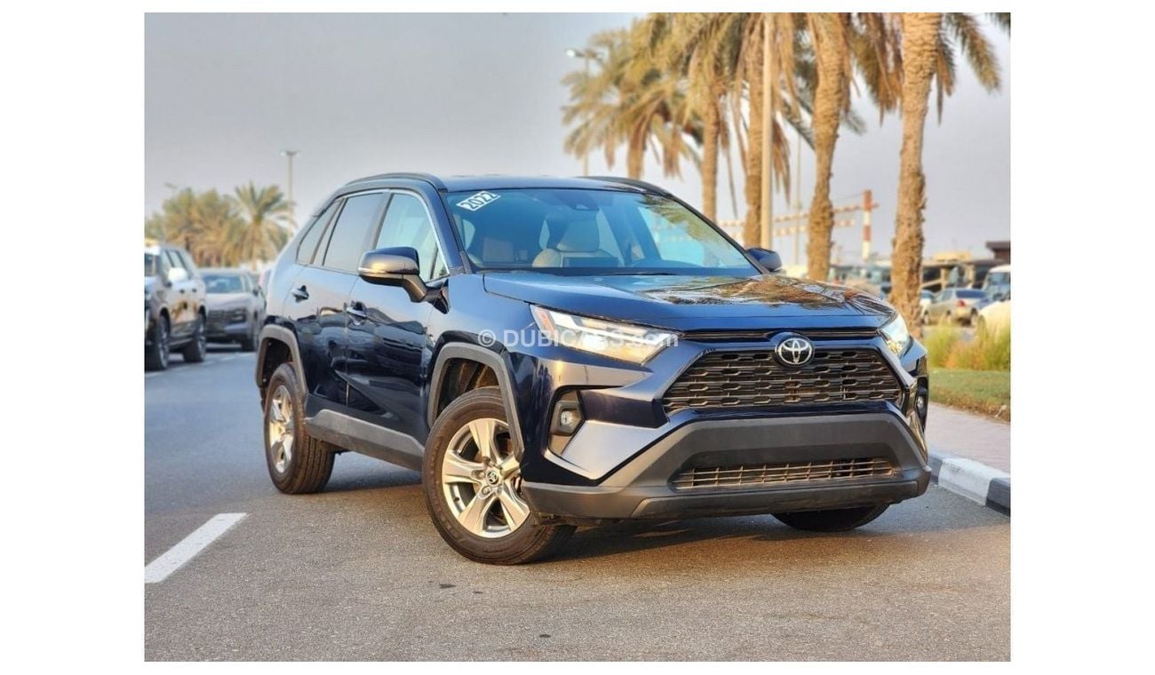 Toyota RAV4 TOYOTA RAV4 XLE FULL OPTION 2022 MODEL