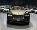 Rolls-Royce Wraith 6.6 L V 12 | RWD