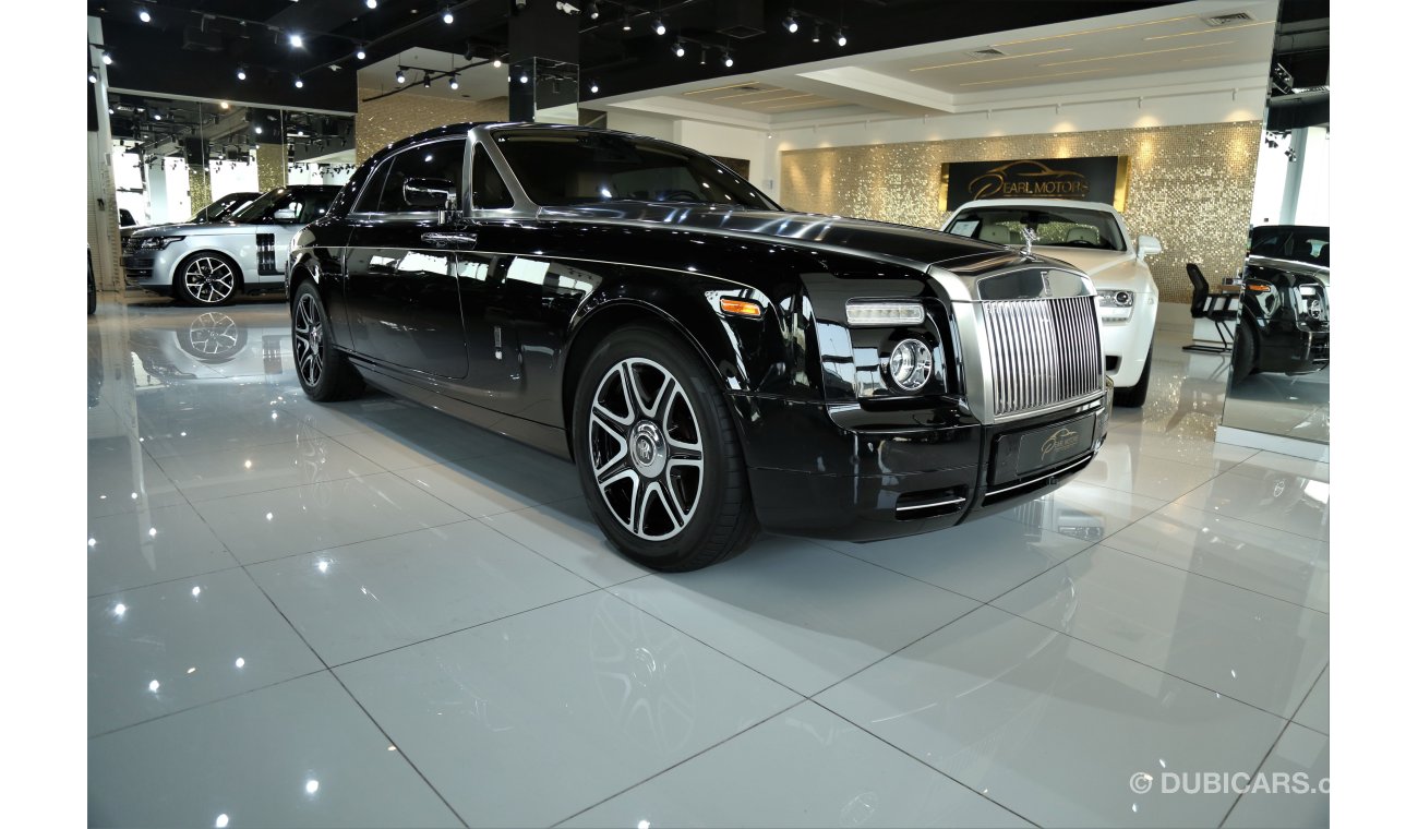 Rolls-Royce Phantom 2009!! ROLLS-ROYCE PHANTOM COUPE I GCC I MINT CONDITION I FSH I COMPETITIVE PRICE !!