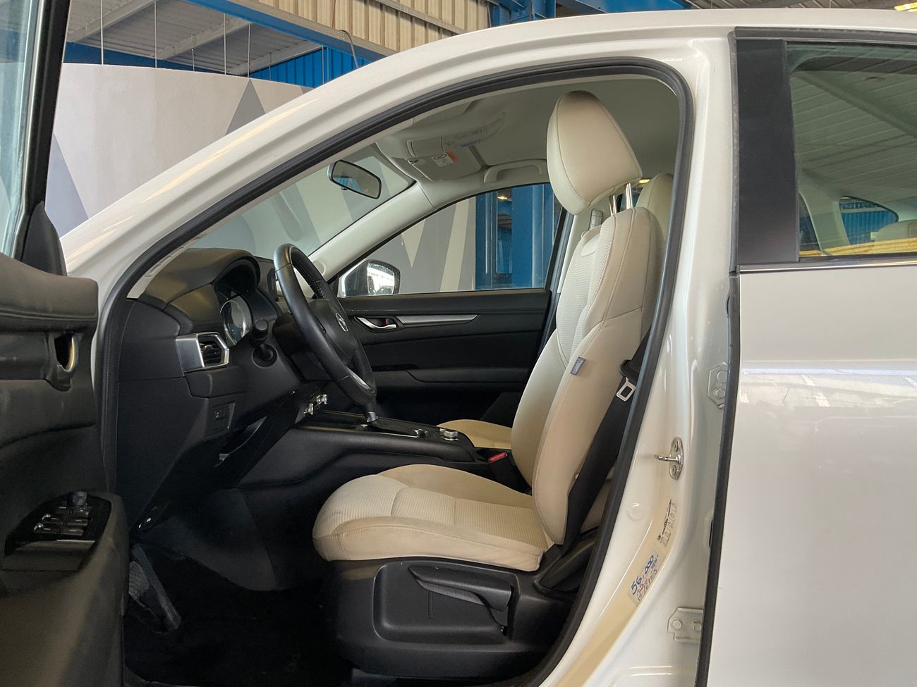 مازدا CX5 GL | شامل الضمان | 0 ﺪﻔﻋﺓ ﺃﻮﻟﻯ