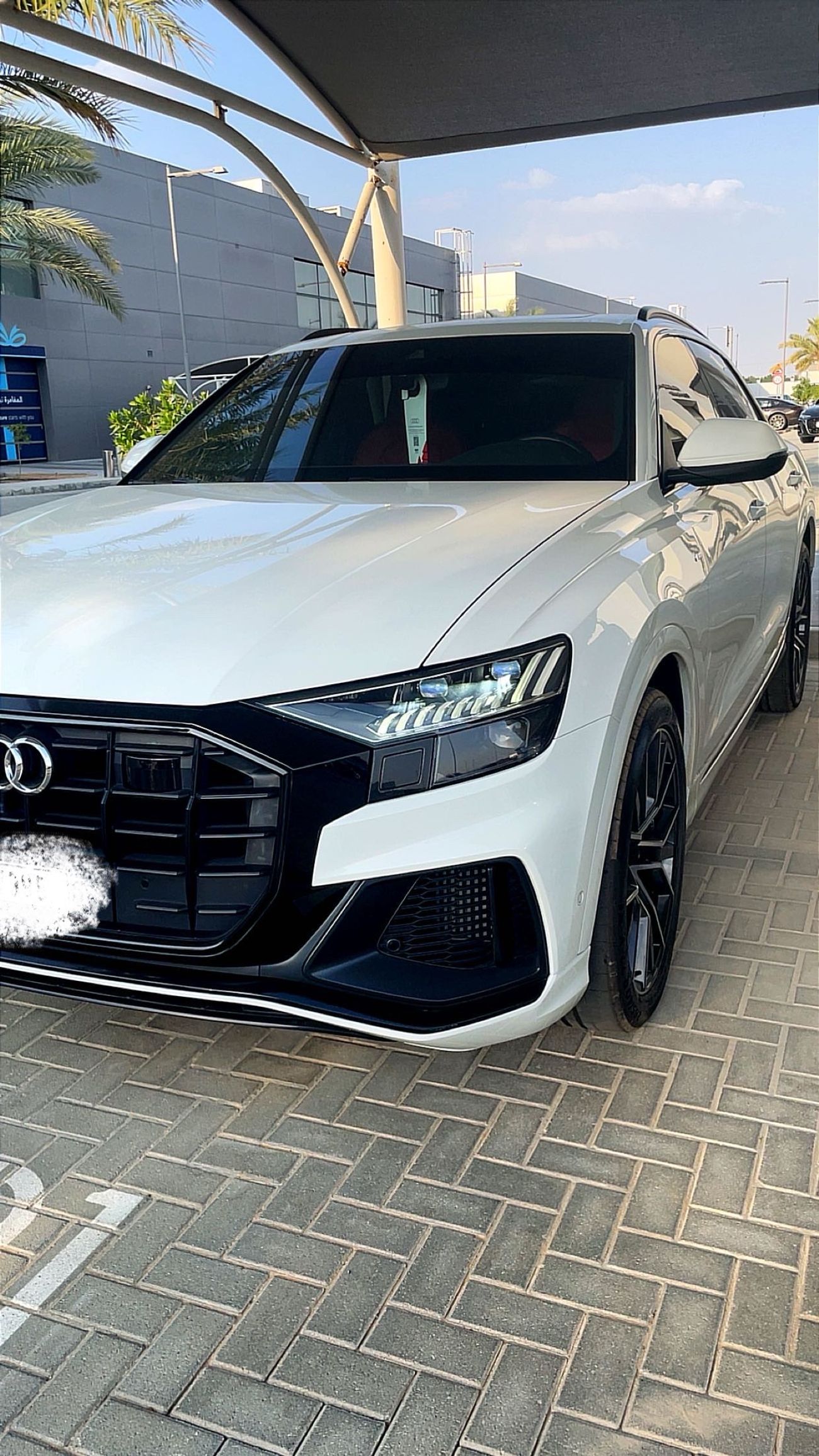 Audi Q8