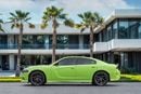 دودج تشارجر Charger GT 3.6L | 2,448 P.M | 0% Downpayment | Amazing Condition!