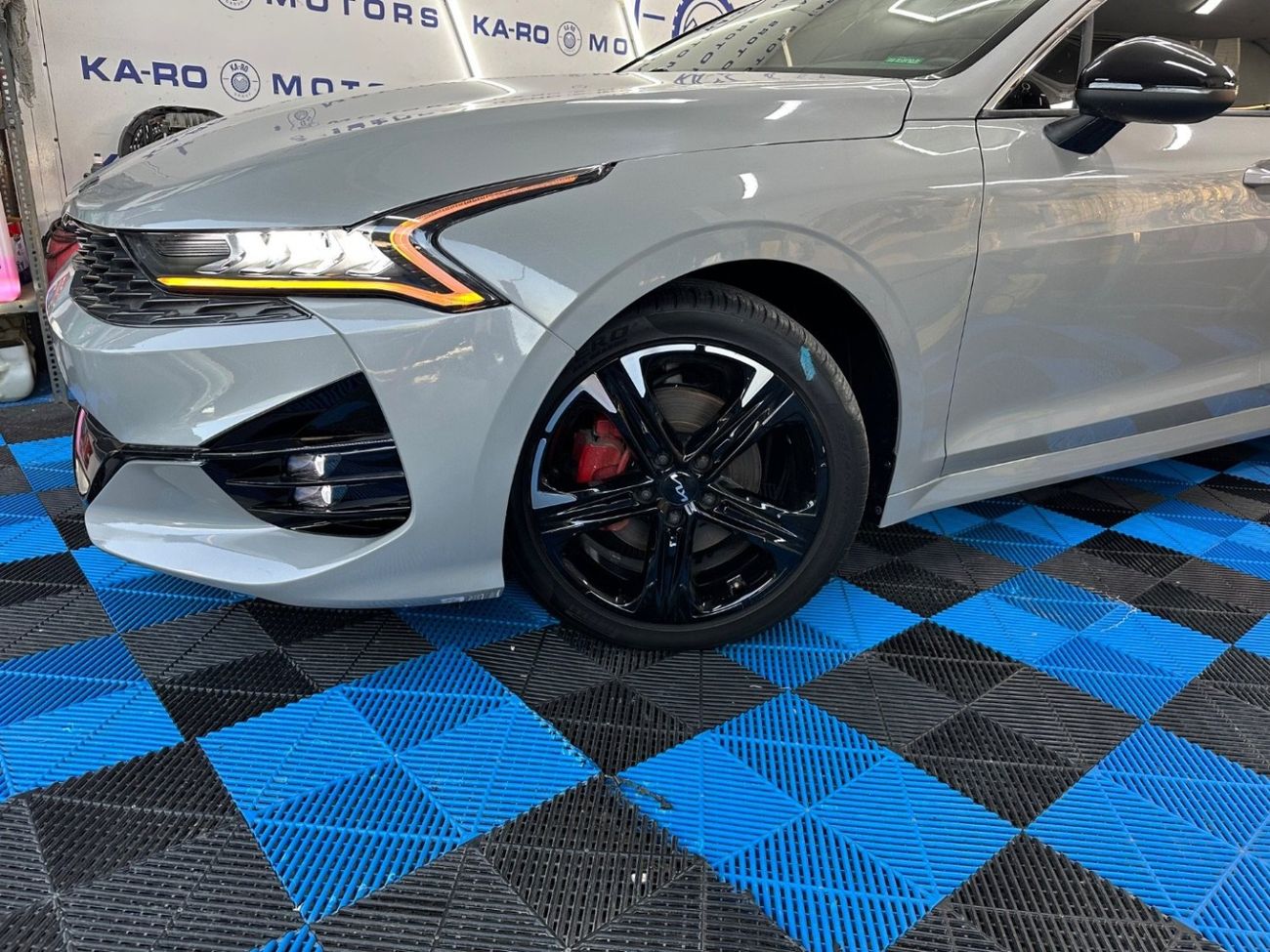 Kia K5 GT-Line 1.6L 2022