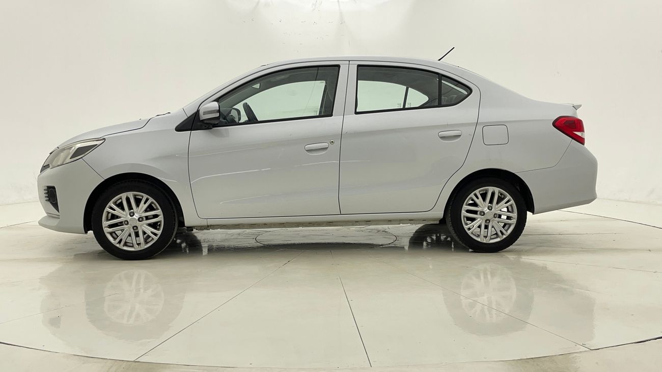 Mitsubishi Attrage GLX HIGHLINE 1.2 | Zero Down Payment | Home Test Drive