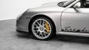 Porsche 911 TURBO S (997) - 2012 - Japanese Specs