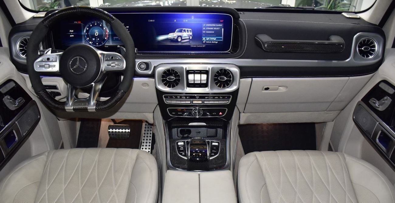 Mercedes Benz G550 EXCELLENT DEAL for our Mercedes Benz G550 ( 2024 Model ) in Grey Color American Specs