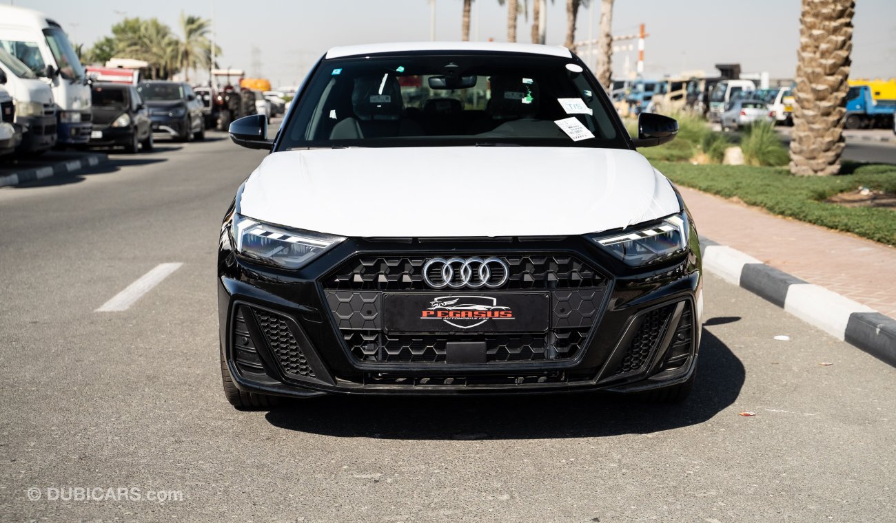 أودي A1 SPORTBACK S LINE 2023