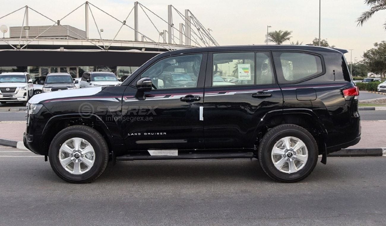 Toyota Land Cruiser 2026 Model Toyota Land Cruiser (LC300) GXR, 3.5L Petrol 4WD 10A/T