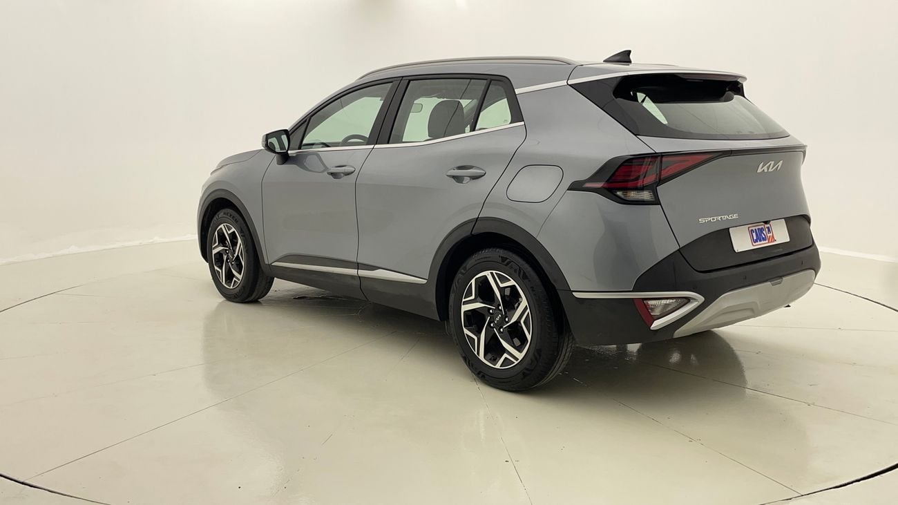 Kia Sportage LX 1.6 | Zero Down Payment | Home Test Drive