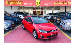 Volkswagen Golf TSI,Gcc Specification,Fsh,Touch Screen,Accident Free,First Owner,Panoramic Roof,Tiers Good Condition