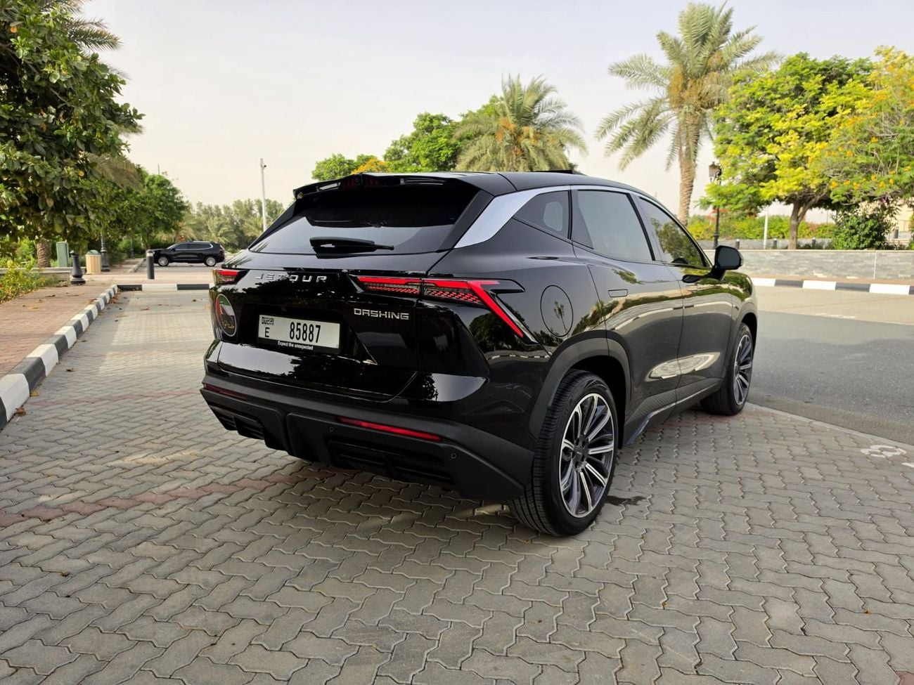 جيتور داشينج LUXURY