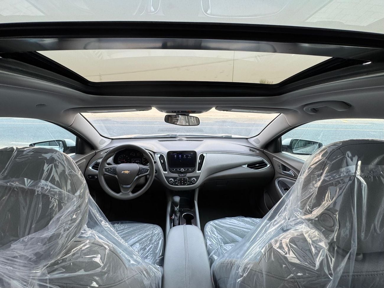 شيفروليه ماليبو LT / 1.5T V4 / PANORAMIC SUNROOF / APPLE ANDROID AUTO / RIMS / KEYLESS ENTRY AND START
