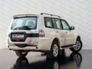 Mitsubishi Pajero GLS Highline 3.8L (243 HP)