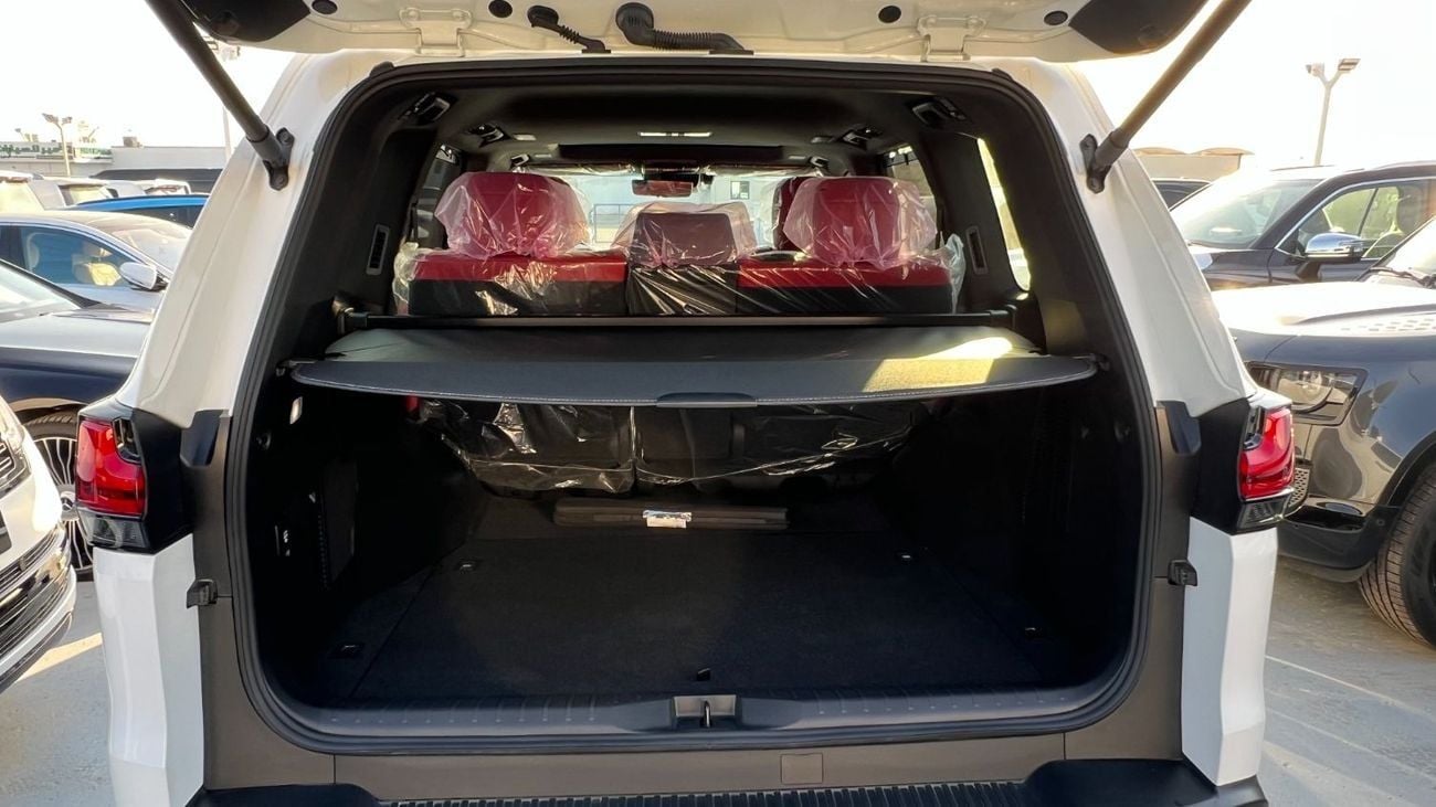 لكزس LX 600 F Sport Launch Edition 3.5L