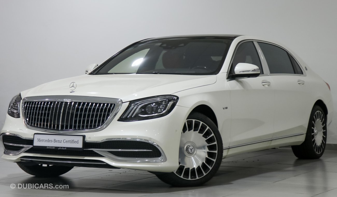 Mercedes-Benz S 650 Maybach V12 low mileage HOT DEAL NOVEMBER OFFER!!