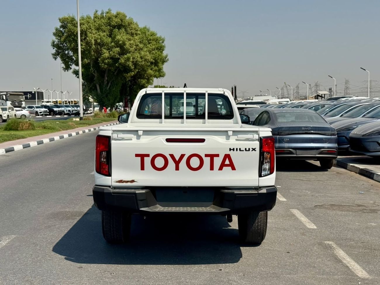 Toyota Hilux GLX