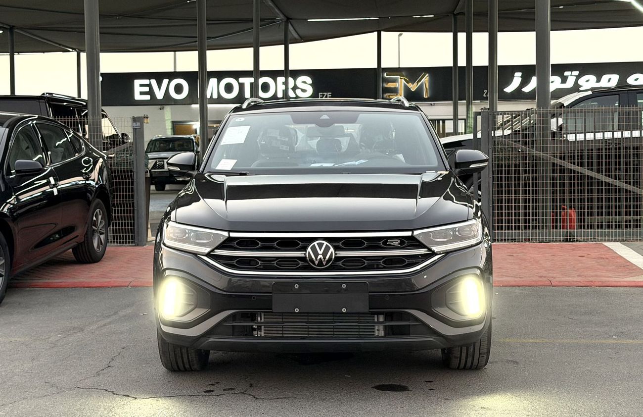 فولكس واجن T ROC T ROC 2025 EXPORT ONLY