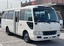 تويوتا كوستر Manual - Diesel - Bus - Rear Wheel Drive - 26 Seats - 2 Door