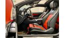 Mercedes-Benz C 63 AMG 2017 Mercedes AMG C63S, Mercedes Warranty-Full Service History, GCC