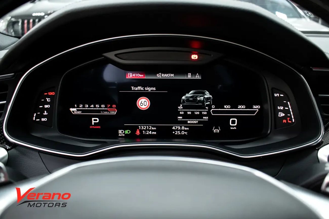 أودي S7 RS7 Performance | Full Options | Warranty Service Contract