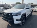 تويوتا هيلوكس S GLX 2.4L AWD A/T