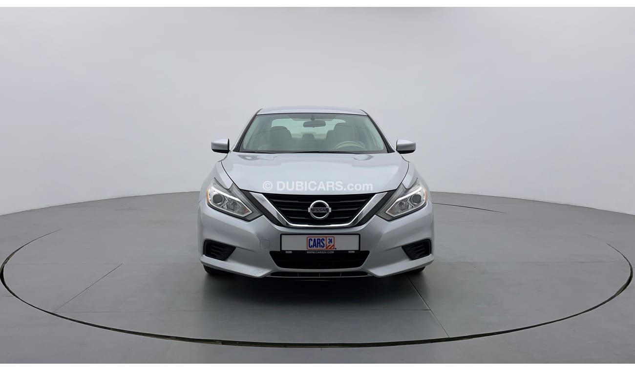 Nissan Altima S 2500