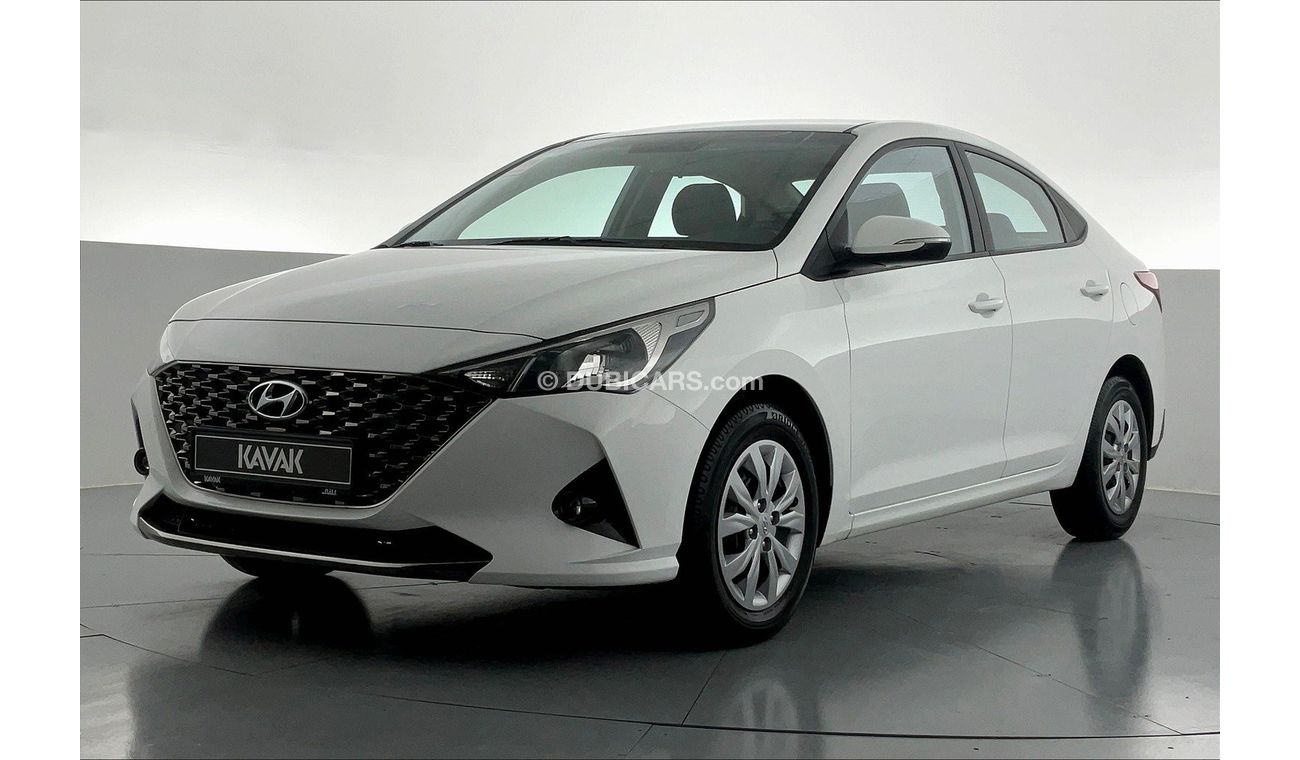 Hyundai Accent Smart / GL