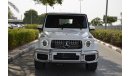 مرسيدس بنز G 63 AMG