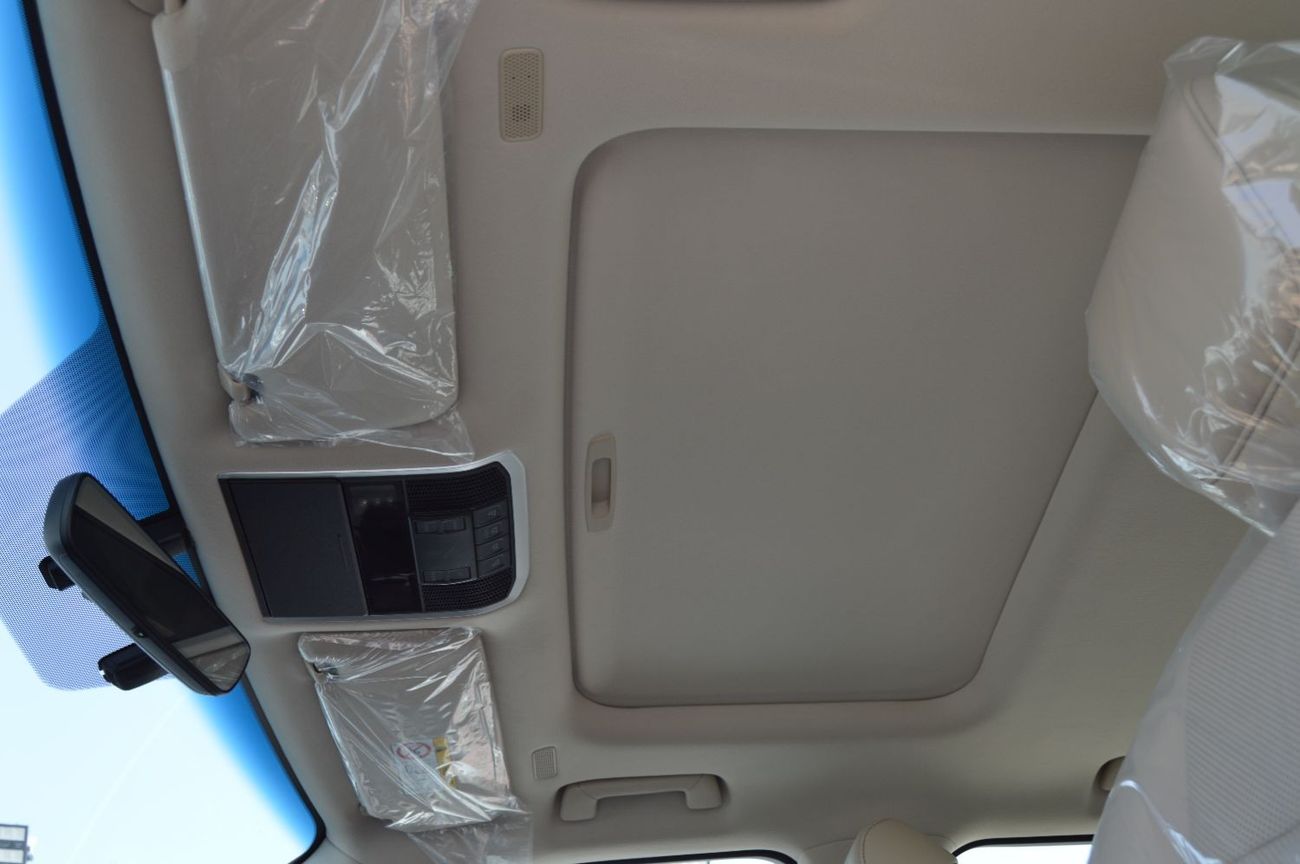 Toyota Land Cruiser Brand New Full Option