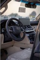تويوتا لاند كروزر LC300 VX-R V6 3.5L Petrol 2025YM