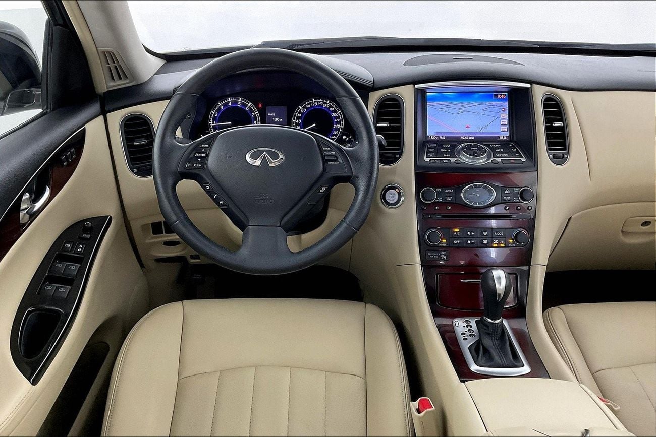 Infiniti QX50 Luxury