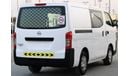 Nissan Urvan Nissan Urvan NV350 2016 GCC, in excellent condition, without accidents, very clean from inside and o