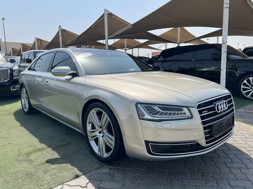Audi A8 AUDI A8 2015 TFSI quattro 3.0L