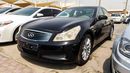 Infiniti G35