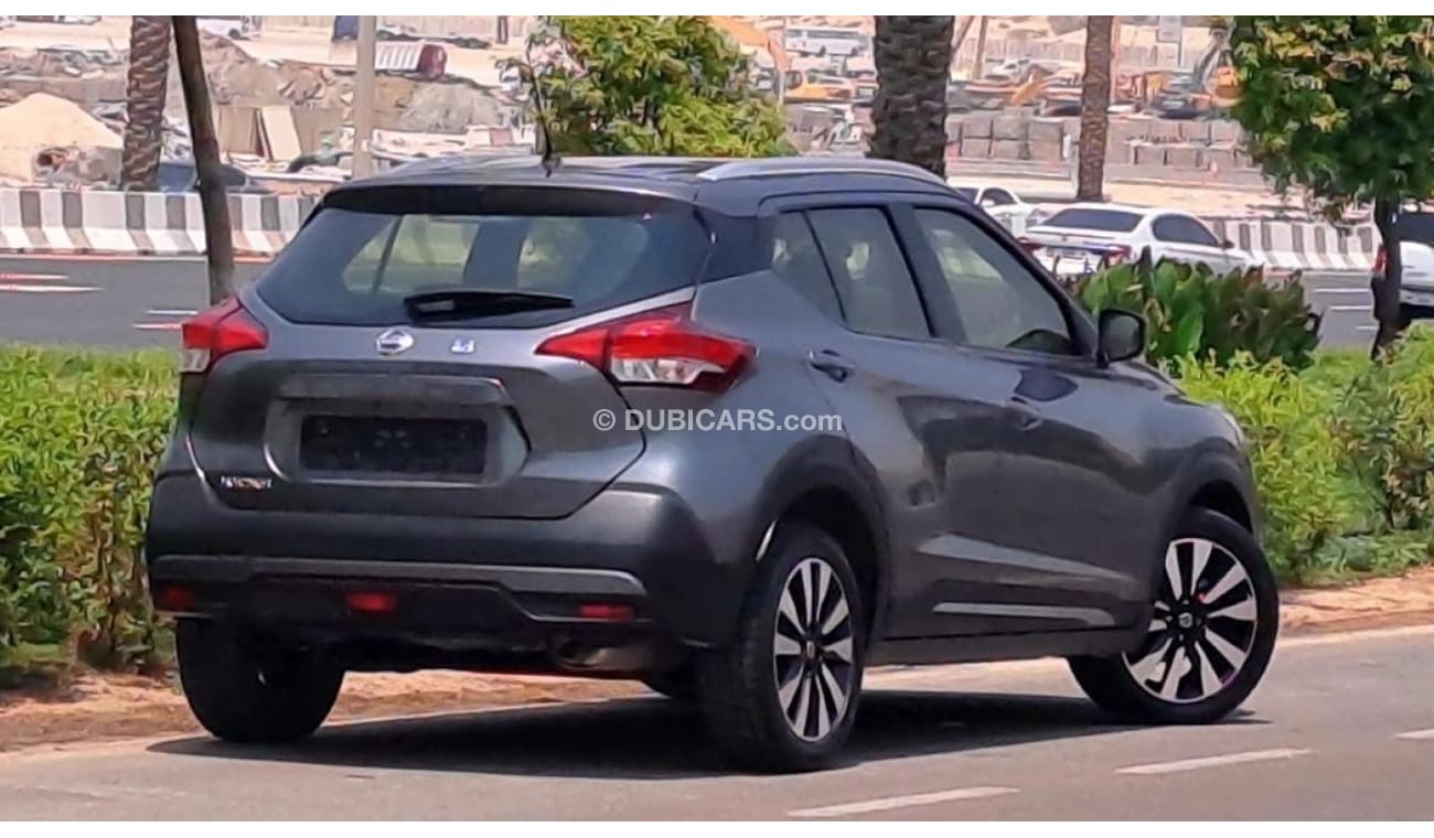 Nissan Kicks SV 2020 1.6L GCC (860/-MONTHLY)