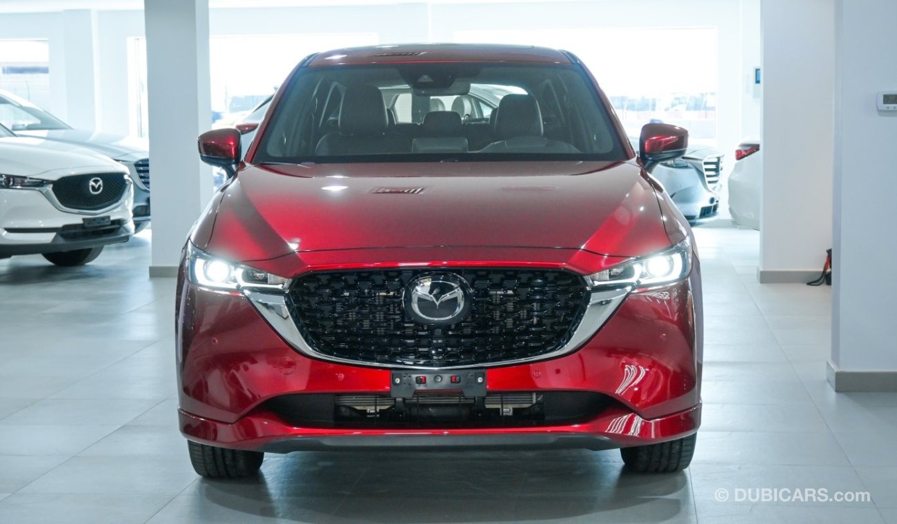 Mazda CX-5 Signature Edition AWD