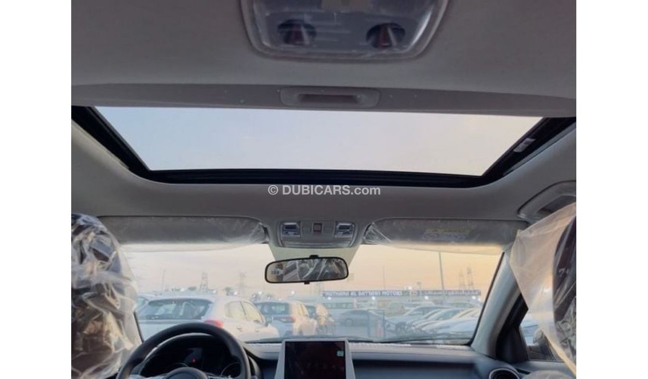 Kia Cerato 1.6L full option AT (Sunroof + Alloy wheels) Model  2022