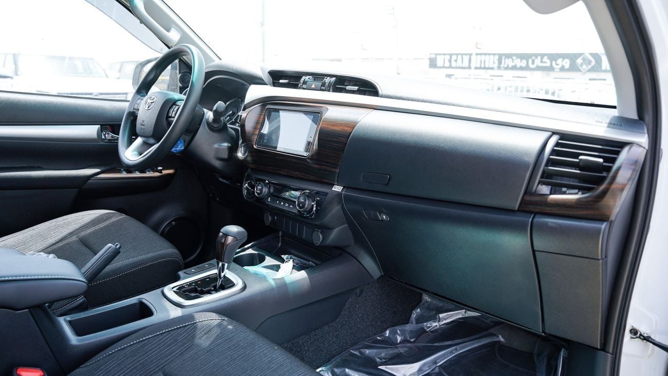 Toyota Hilux GLX