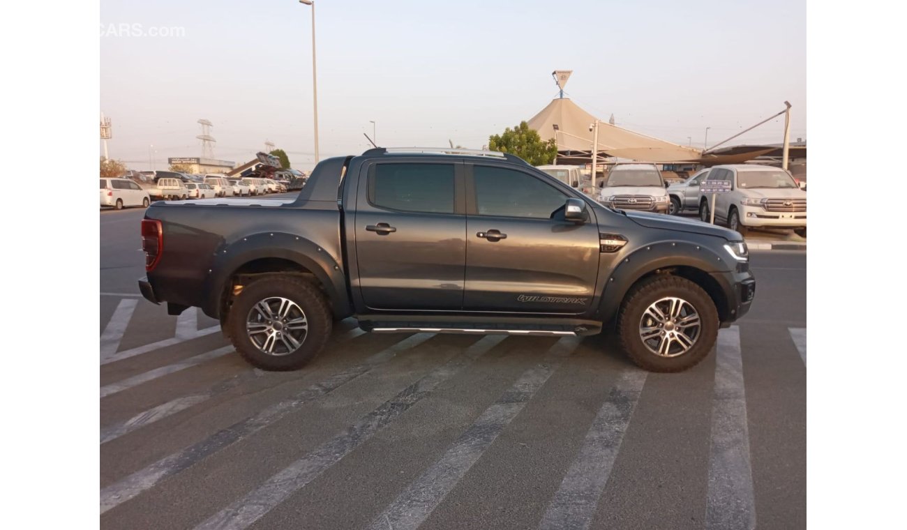 فورد رانجر FORD RANGER MODEL 2020 COLOUR GREY GOOD CONDITION RIGHT HAND DRIVE ONLY FOR EXPORT