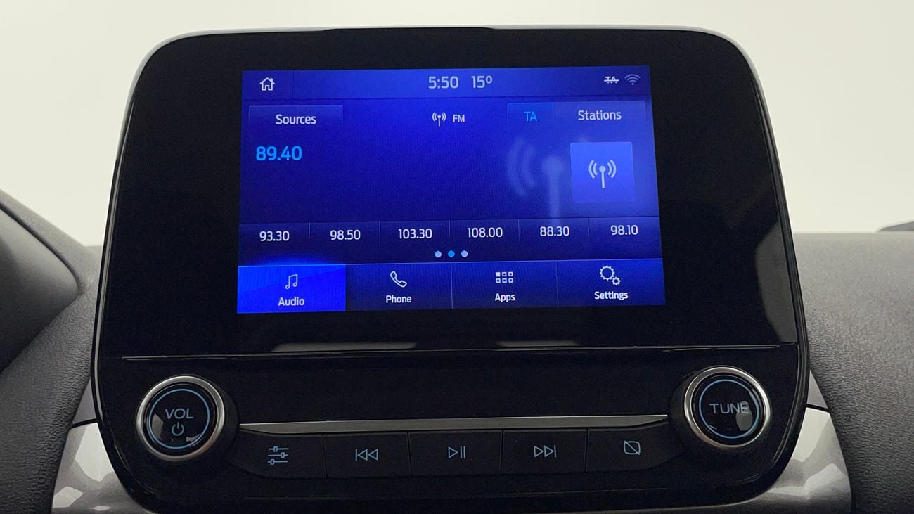 Ford EcoSport TREND 1.5 | Zero Down Payment | Home Test Drive