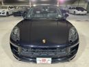 Porsche Macan GTS 3.0L (360 HP)  2017 | SPORTS CHRONO PACKAGE | SPORTS EXHAUST SYSTEM | 21-INCH ALLOY RIMS