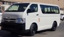 Toyota Hiace 2011, Manual 2.7CC, Perfect Condition, 10 Seater, Petrol, [Left Hand Drive]