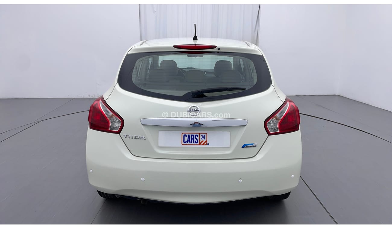 Nissan Tiida S 1.6 | Zero Down Payment | Free Home Test Drive