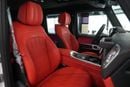 مرسيدس بنز G 63 AMG 4X4²