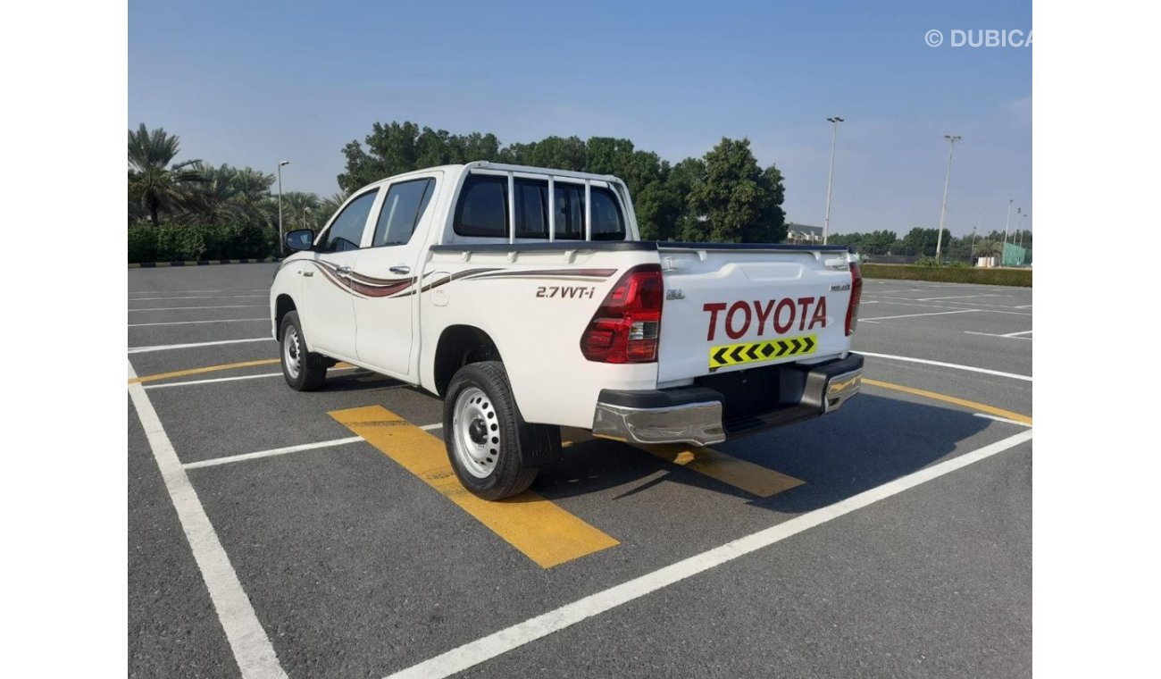 Toyota Hilux GL Toyota Hilux Model 2019 Automatic gear Excellent Condition