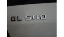 Mercedes-Benz GL 500 GL 500, GCC 4 Matic full option Grand Edition. Nanoceramic