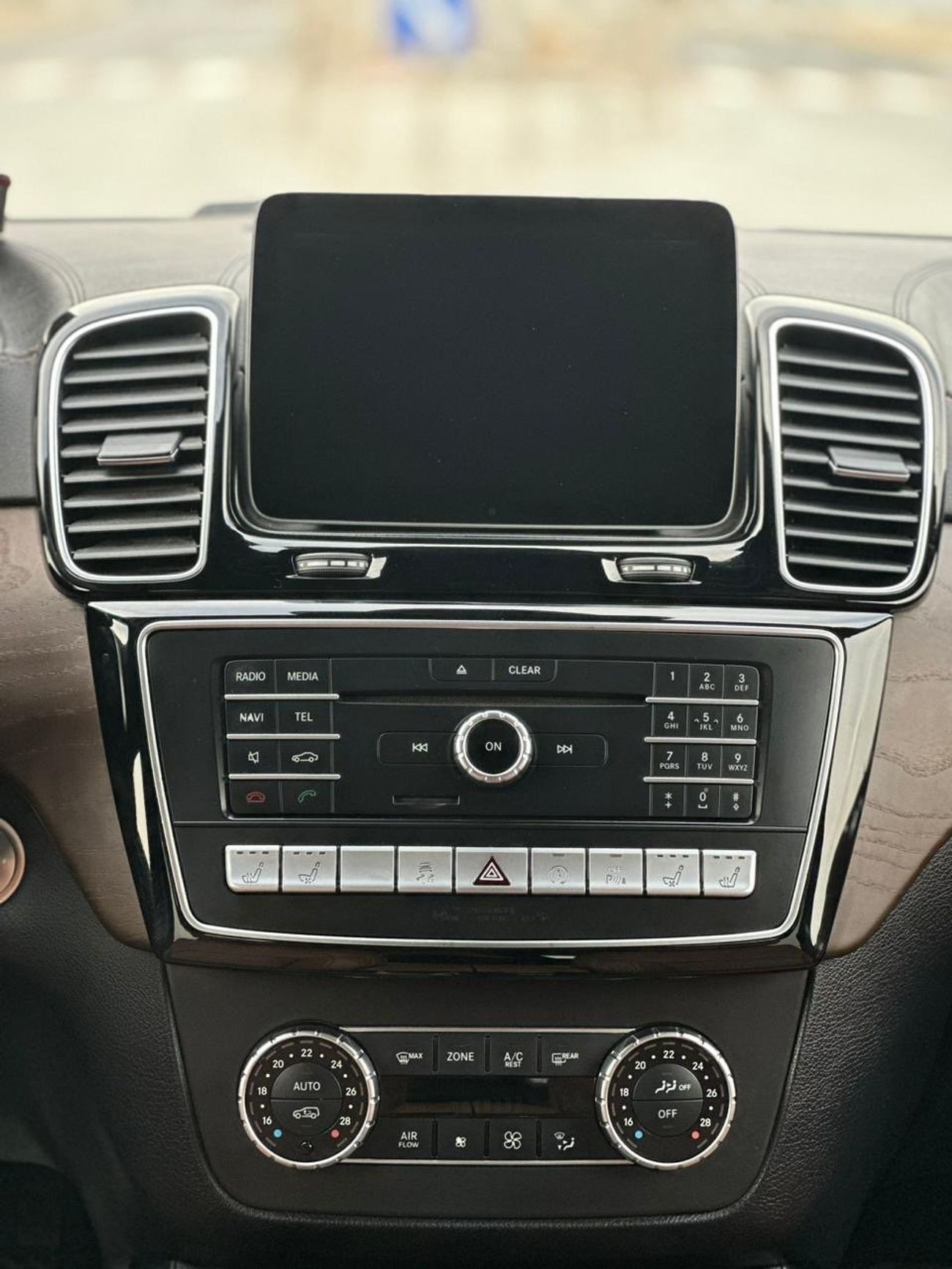 مرسيدس بنز GLS 550