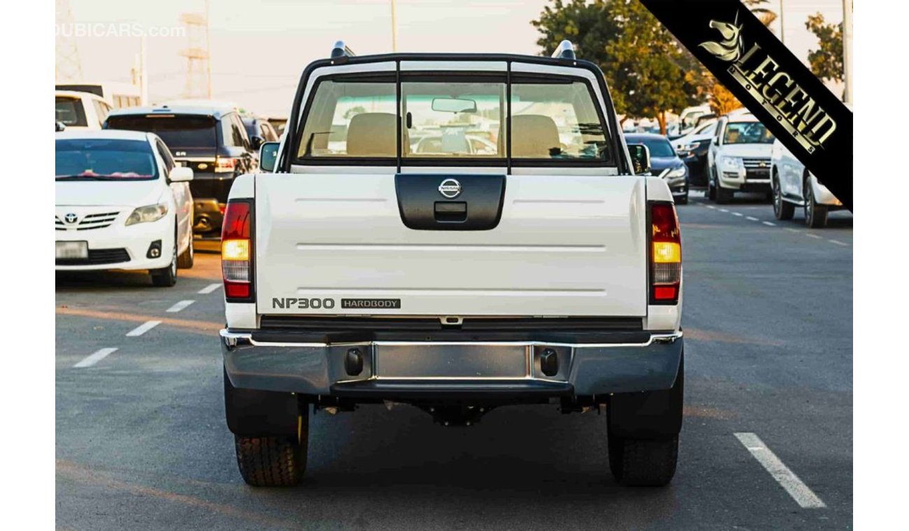 نيسان NP 300 2020 Nissan NP300 Hardbody 4x4 MT | Export: AED 57000