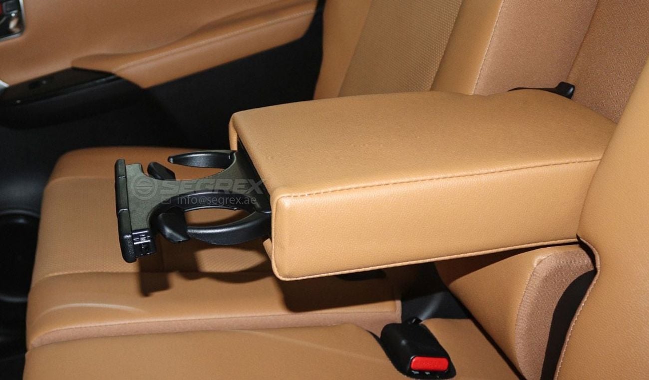 Toyota Fortuner 2025 Model Toyota Fortuner, 4.0L Petrol 4WD 6A/T